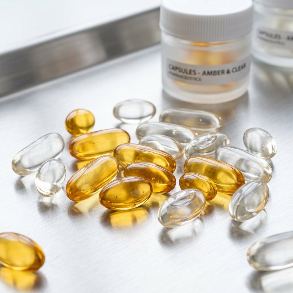 Softgels